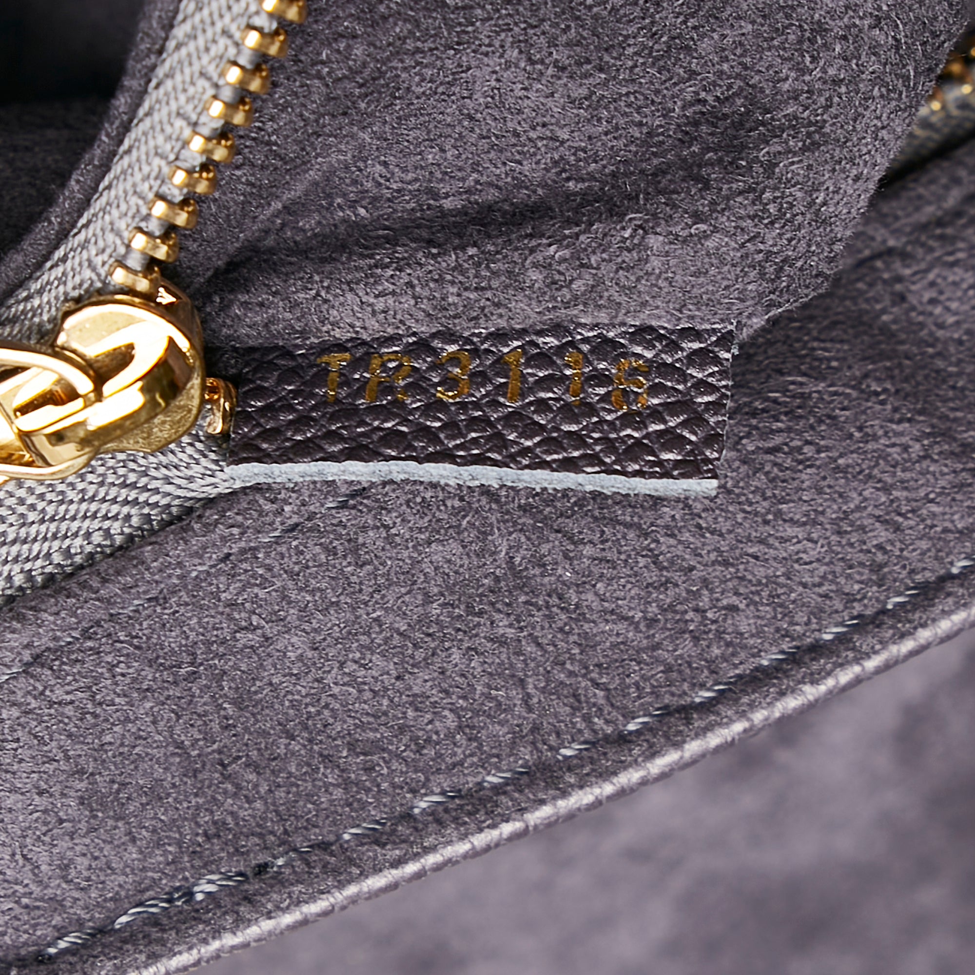 Louis Vuitton Grape Monogram Empreinte Leather St Germain MM Bag Pink  ref.225530 - Joli Closet