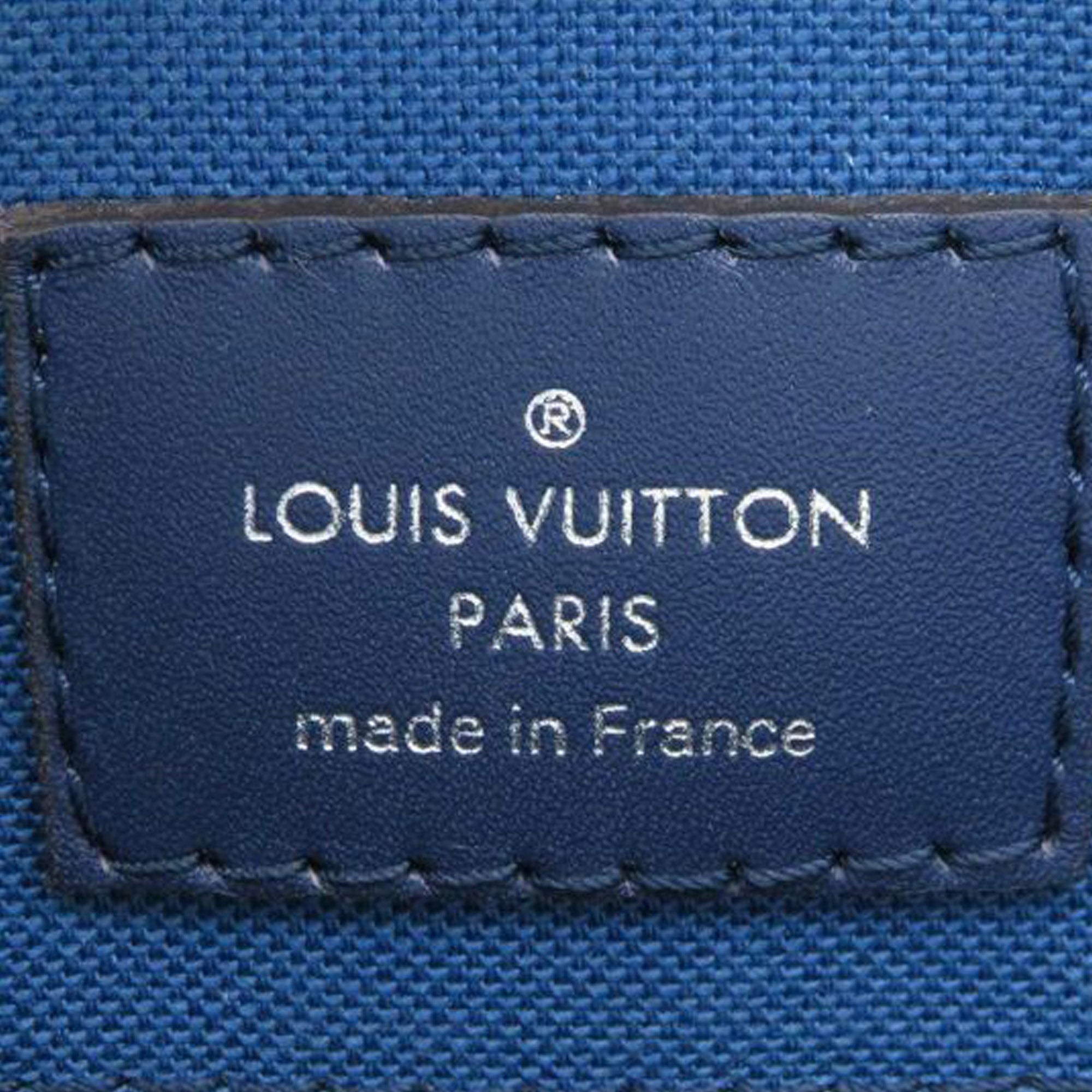 M55421 Louis Vuitton 2020 Monogram LV Teddy Onthego GM-Black