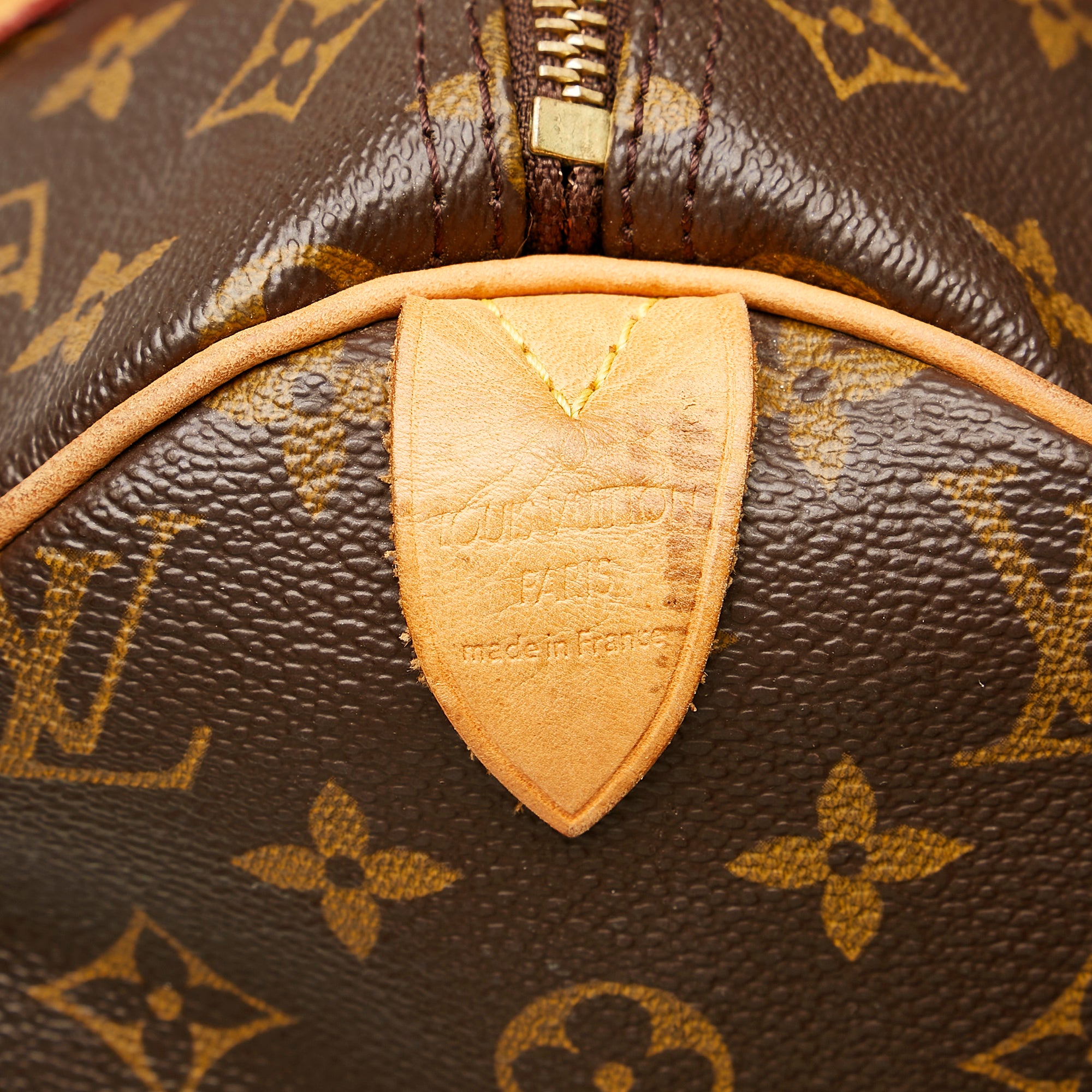 Louis Vuitton Speedy Handbag 385107