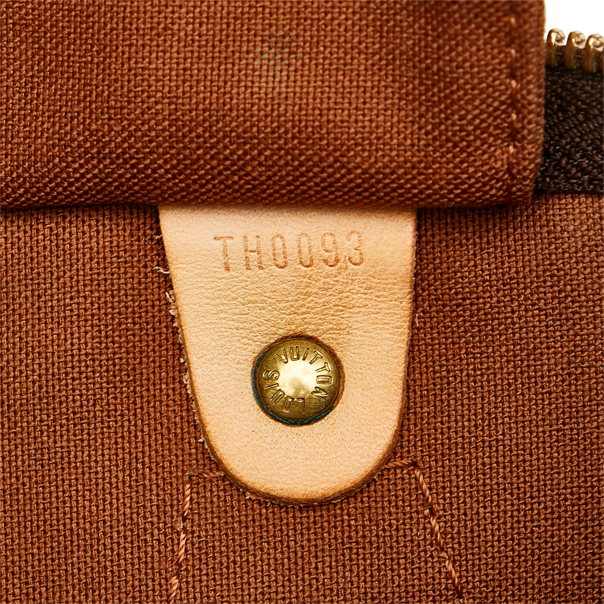 Louis Vuitton Speedy Handbag 262116