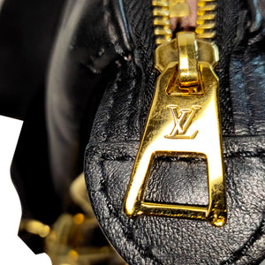Louis Vuitton Coussin PM Black Leather ref.1010365 - Joli Closet