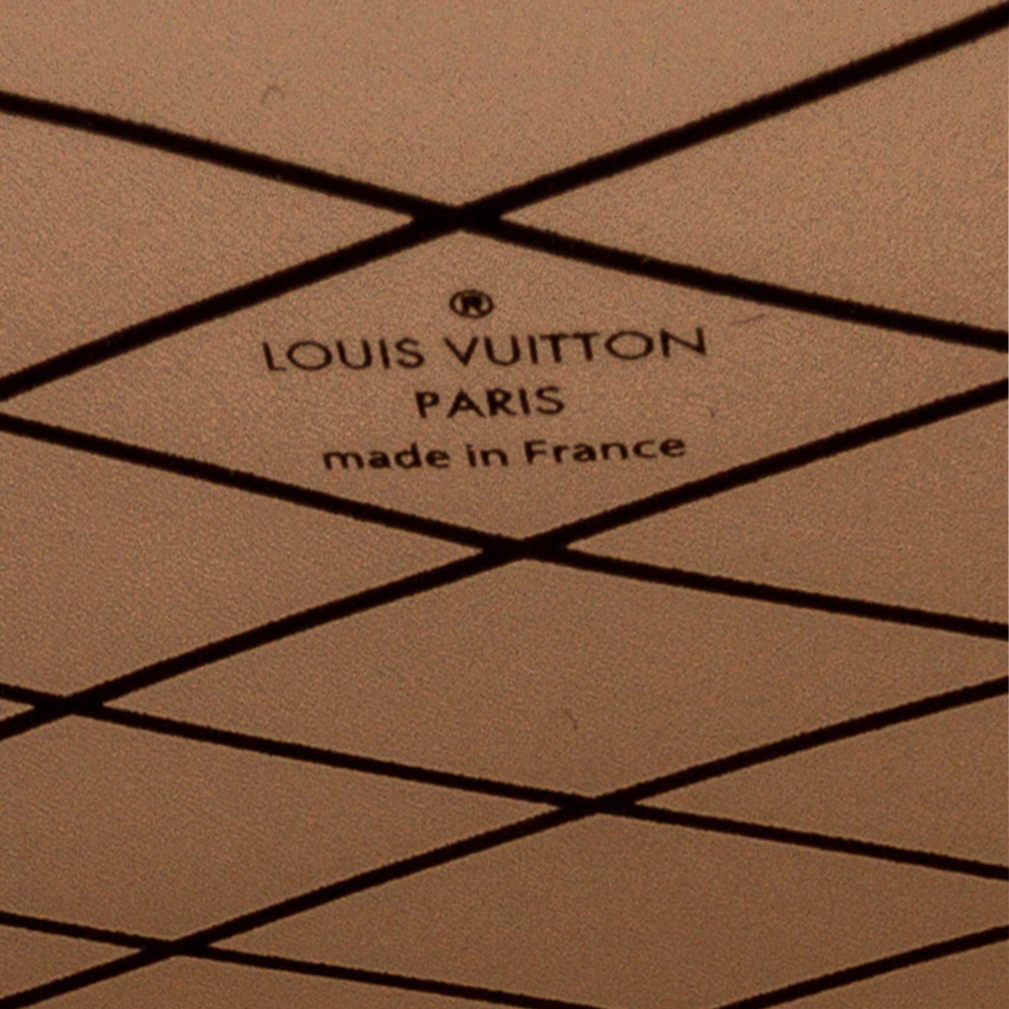 Louis Vuitton Petite Malle V