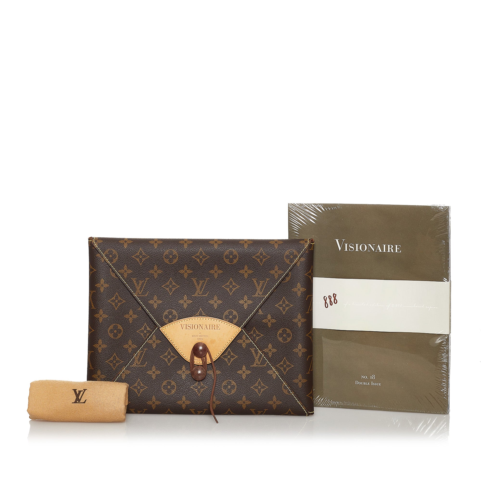Louis Vuitton, Bags, Louis Vuitton Monogram Vintage Portfolio And  Accessories