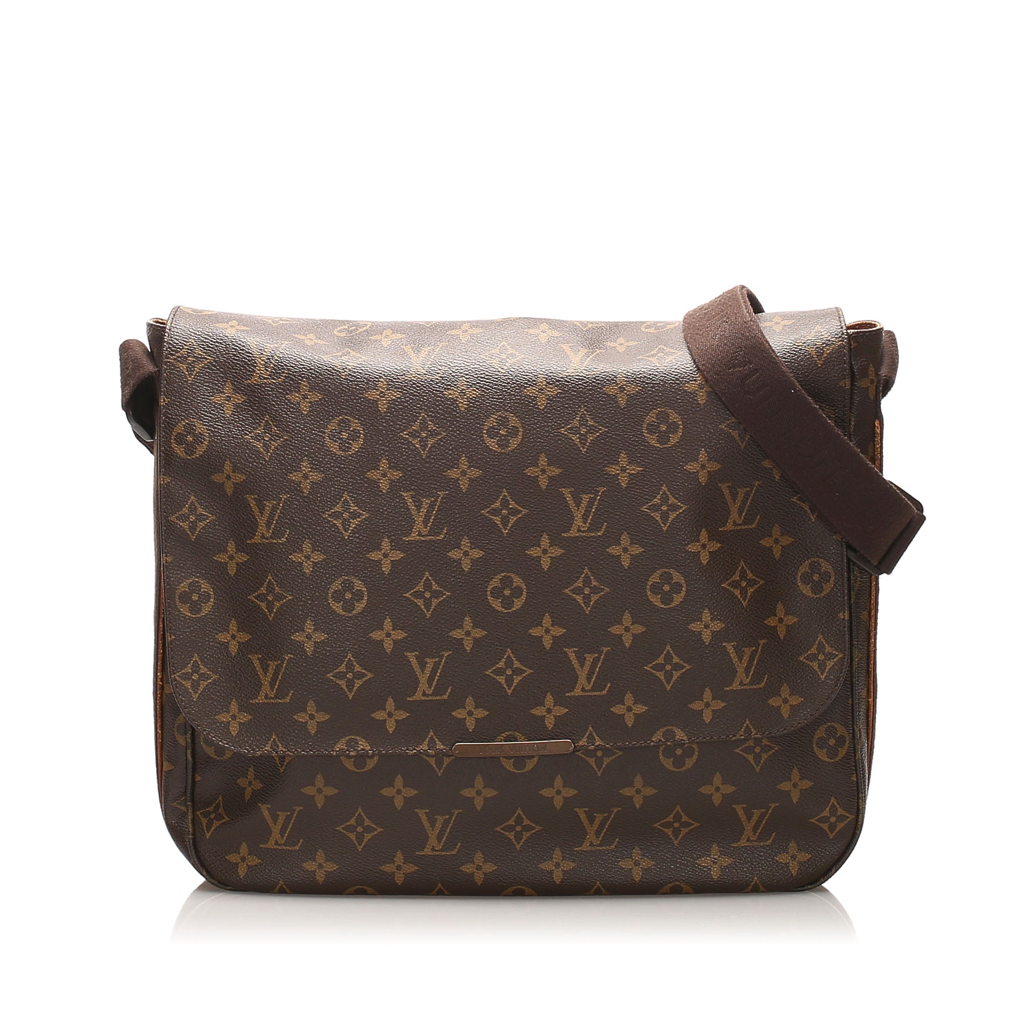Louis Vuitton 2009 pre-owned Monogram Messenger Bosphore PM Shoulder Bag -  Farfetch