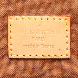 Louis Vuitton Messenger Monogram Beaubourg MM Brown - US