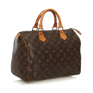 Louis Vuitton Speedy Handbag 399290