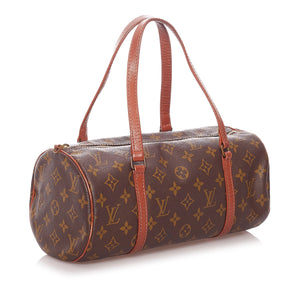 Louis Vuitton Papillon Shoulder Bag Medium Bags & Handbags for Women for  sale
