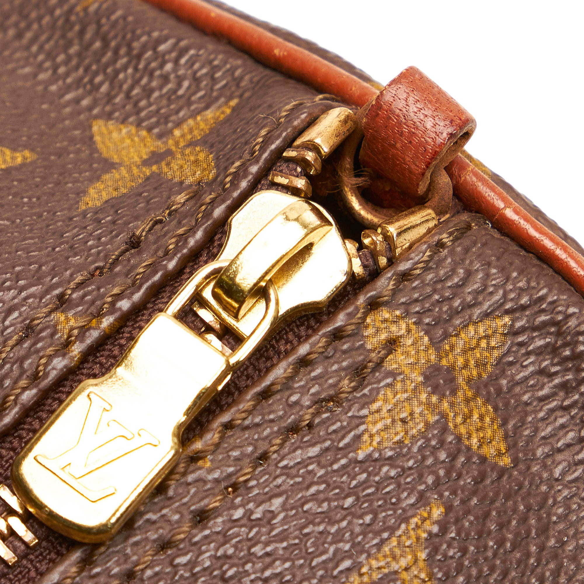 Preloved Louis Vuitton Monogram Papillon 30 Shoulder Bag 032623 ** DEA –  KimmieBBags LLC
