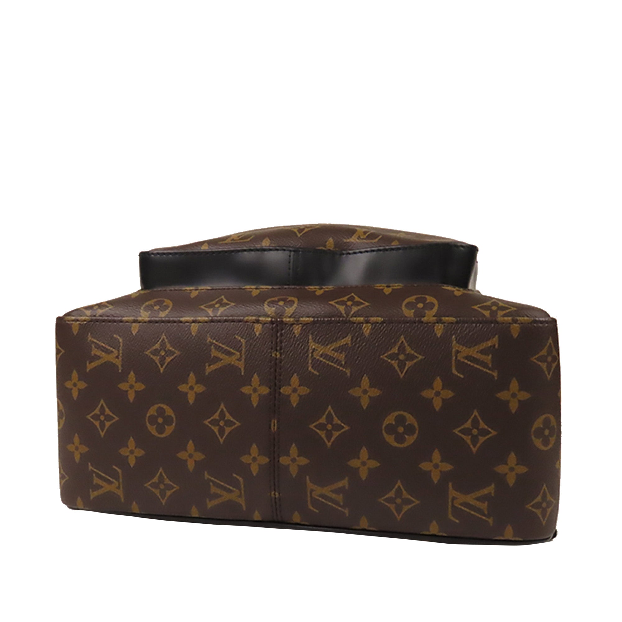 Louis Vuitton Macassar Monogram Josh Backpack Leather ref.294030