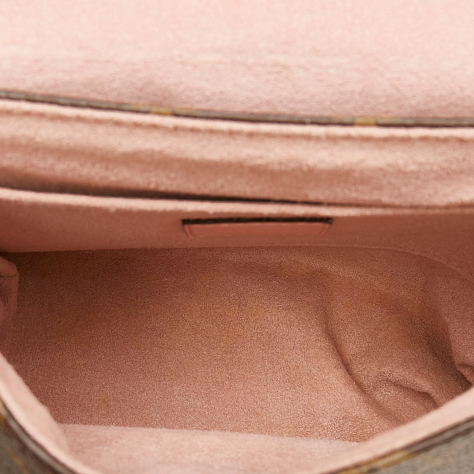 Louis Vuitton Lockey BB Monogram Brown Crossbody Bag – I MISS YOU VINTAGE