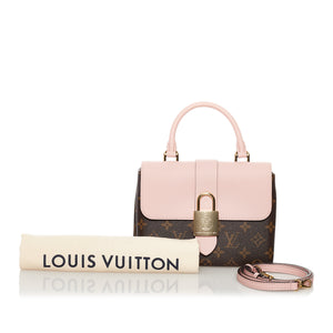 Louis Vuitton Locky BB bag in 2023