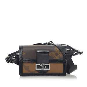 Louis Vuitton, Bags, Louis Vuitton Bumbag Dauphine Monogram Handbag