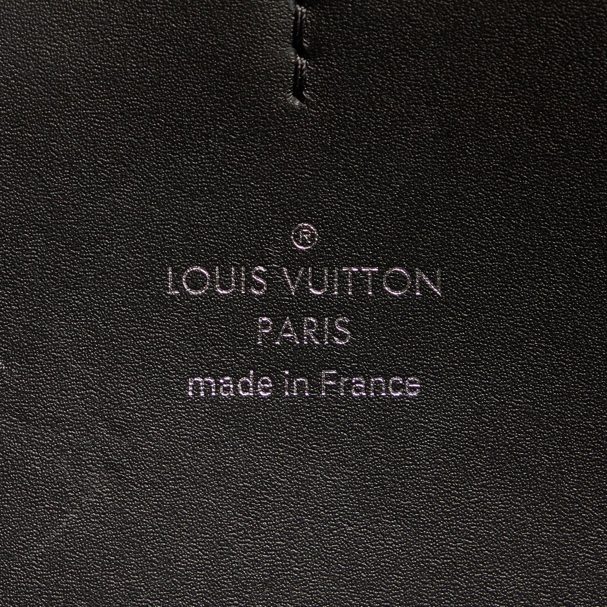 Louis Vuitton Dauphine Bumbag Reverse Monogram Giant at 1stDibs