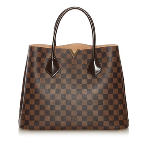 Louis Vuitton Kensington V Tote Bag