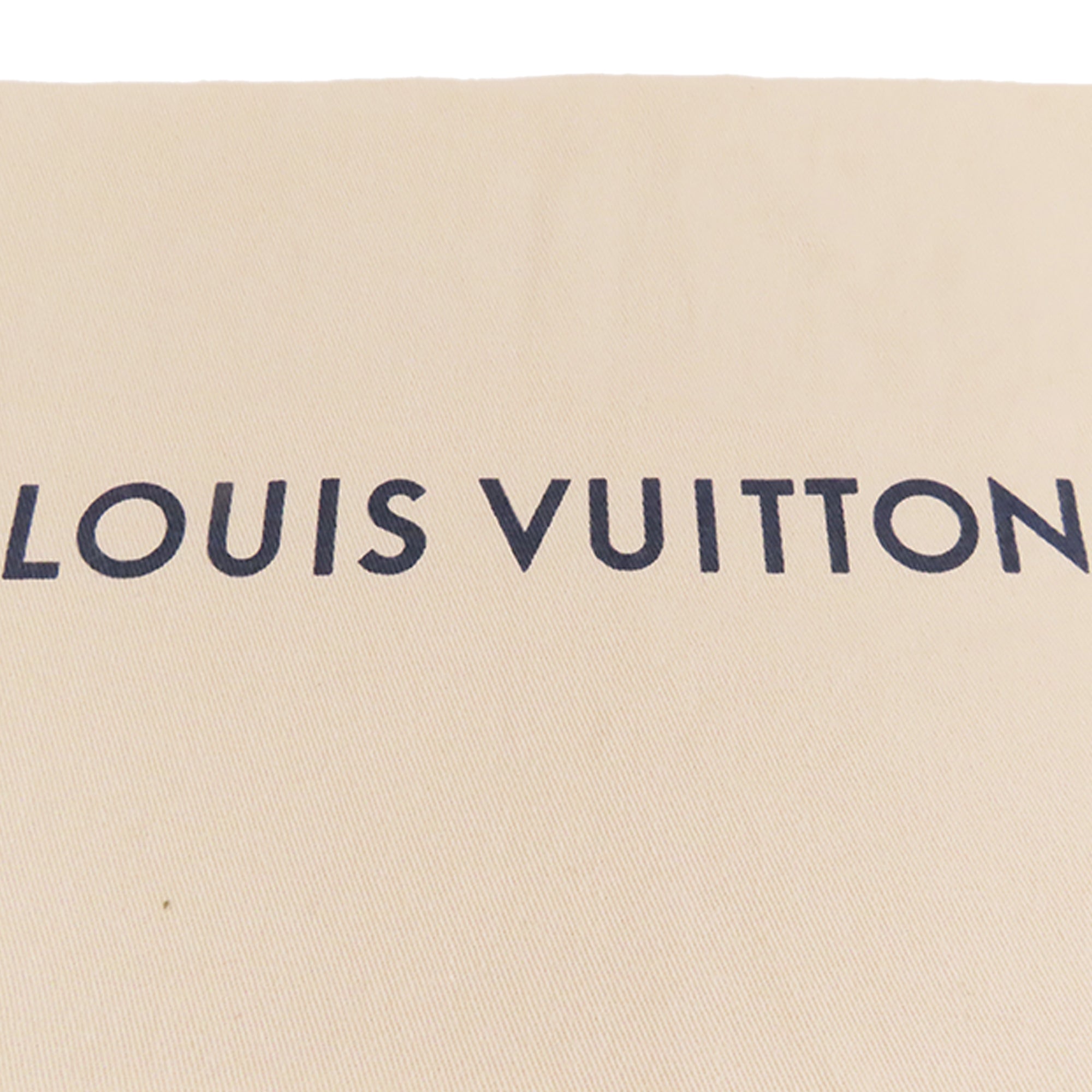 Preloved Louis Vuitton Black Monogram Empreinte Leather Surene BB