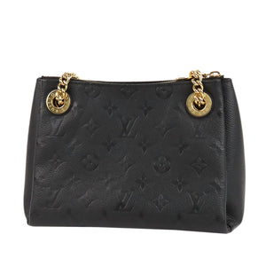 Louis Vuitton Monogram Empreinte Leather Surene BB Black M43748  Cheap louis  vuitton bags, Louis vuitton, Cheap louis vuitton handbags