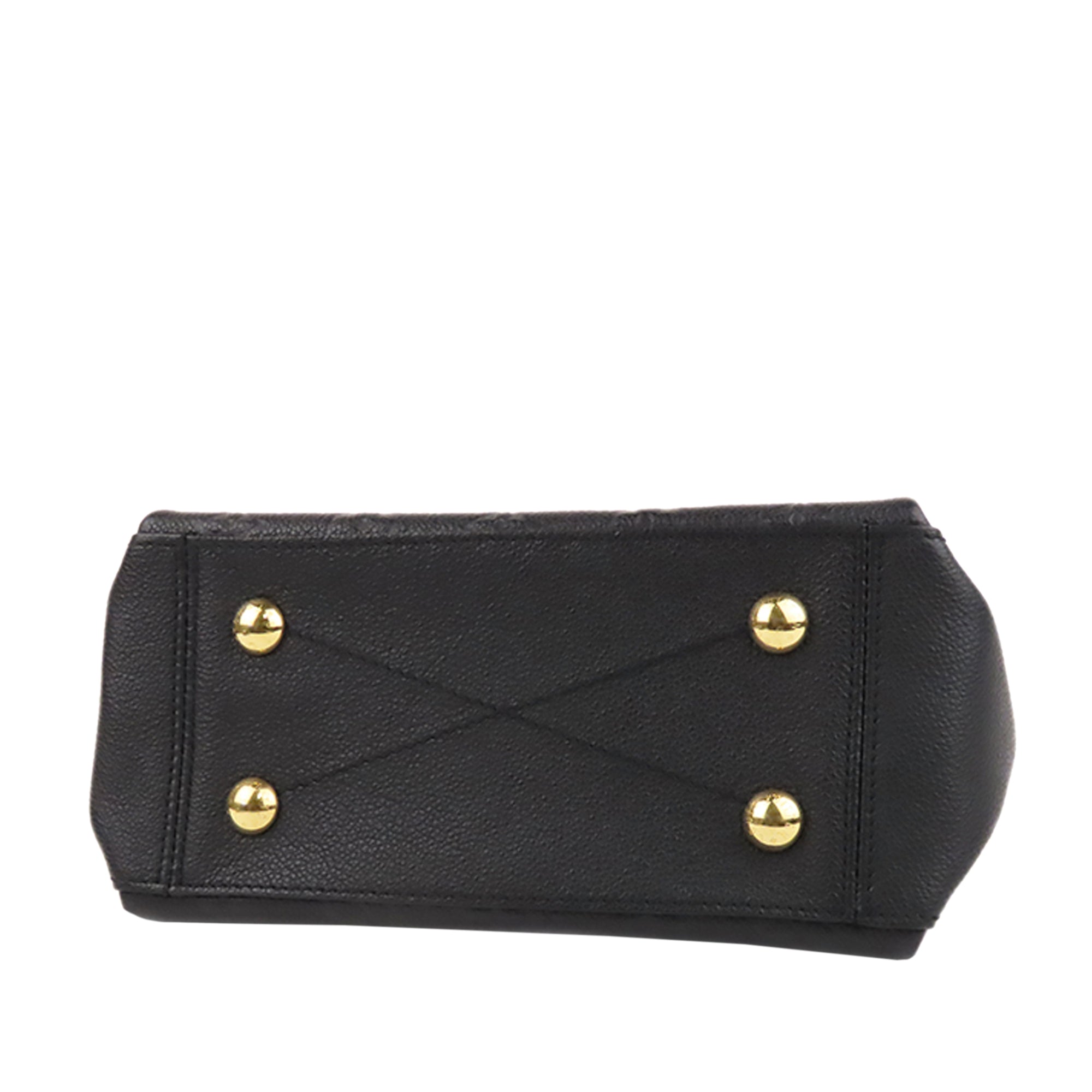LV Black Empreinte Leather Surene BB Bag Excellent Condition Completens :  box, receipt, card & dustbag Size : 24x16cm IDR 25.000.000