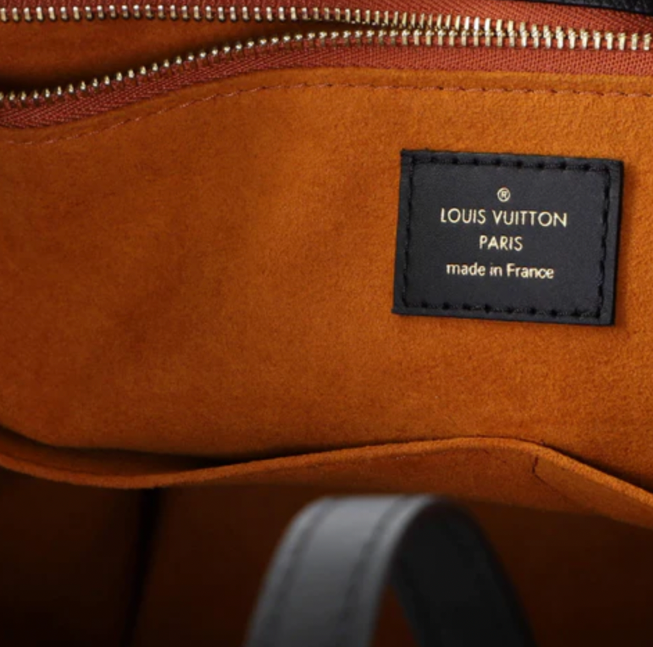 Louis Vuitton Brown Reverse Monogram On The Go GM – Savonches