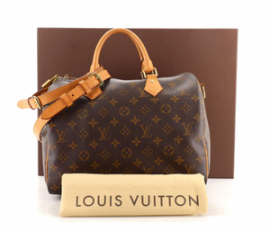 Preloved Louis Vuitton Mini Papillon Monogram J68GW24 110823