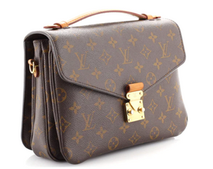Louis Vuitton 2023 Pochette Metis Monogram Shoulder Bags