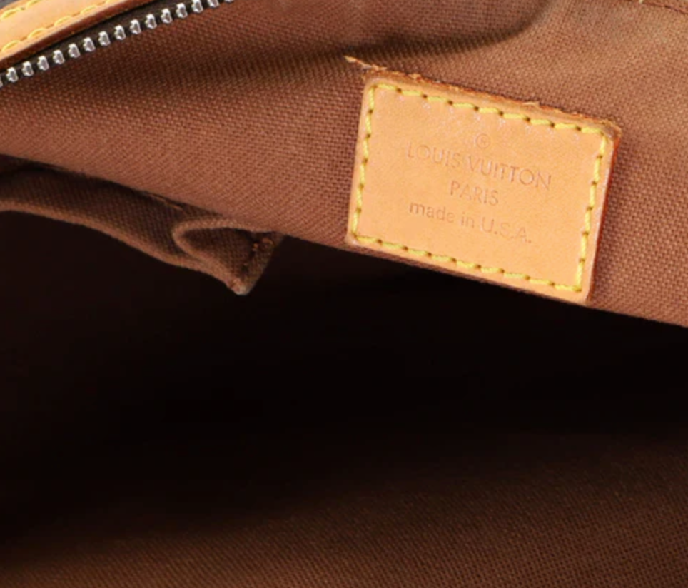 Louis Vuitton Monogram Tulum GM (SHG-26417) – LuxeDH