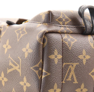 Louis Vuitton Palm Springs Mini Backpack, Monogram, Preowned No