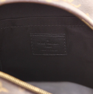 Preloved Louis Vuitton Palm Springs Monogram Mini Backpack AR5126 0118 –  KimmieBBags LLC