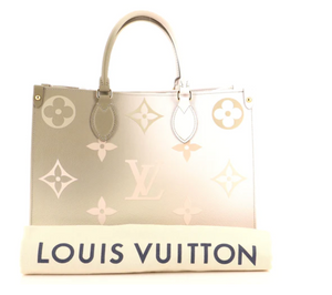 Louis Vuitton Giant Spring in The City Onthego mm