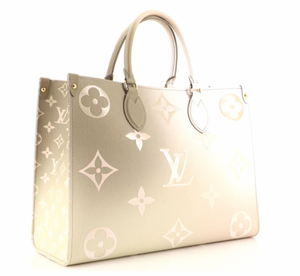 LOUIS VUITTON OnTheGo MM Tote Bag – Rob's Luxury Closet