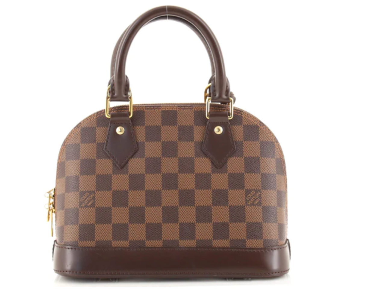 Handbags Louis Vuitton LV Alma Bb Damier 2023