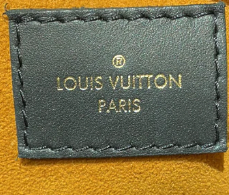 Louis Vuitton Black/White Empreinte Monogram LV x YK OnTheGo MM Tote B –  ASC Resale