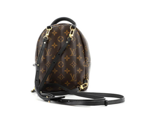 Louis Vuitton LV Palm Springs Backpack Small – allprelovedonly