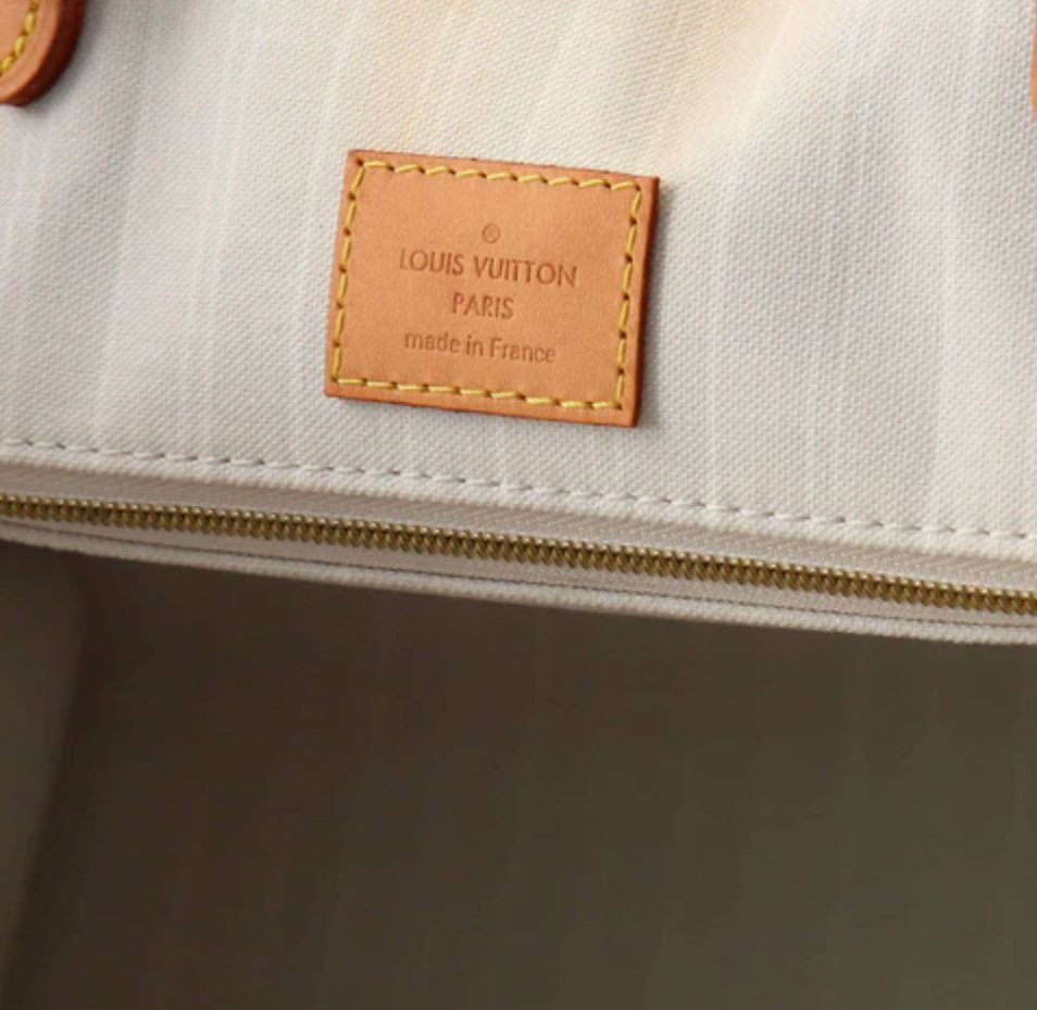 Louis Vuitton Beige Monogram Jacquard Tufted Okinawa Onthego GM Tote Bag  Louis Vuitton
