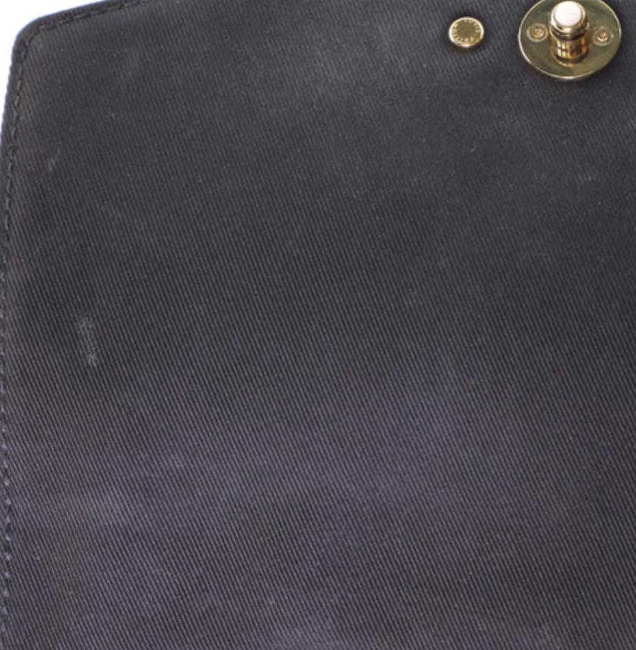 Preloved Louis Vuitton Navy Blue Monogram Empreinte Leather Blanche BB –  KimmieBBags LLC