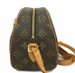 Preloved Louis Vuitton Blois Monogram Crossbody Bag BA0064 092623