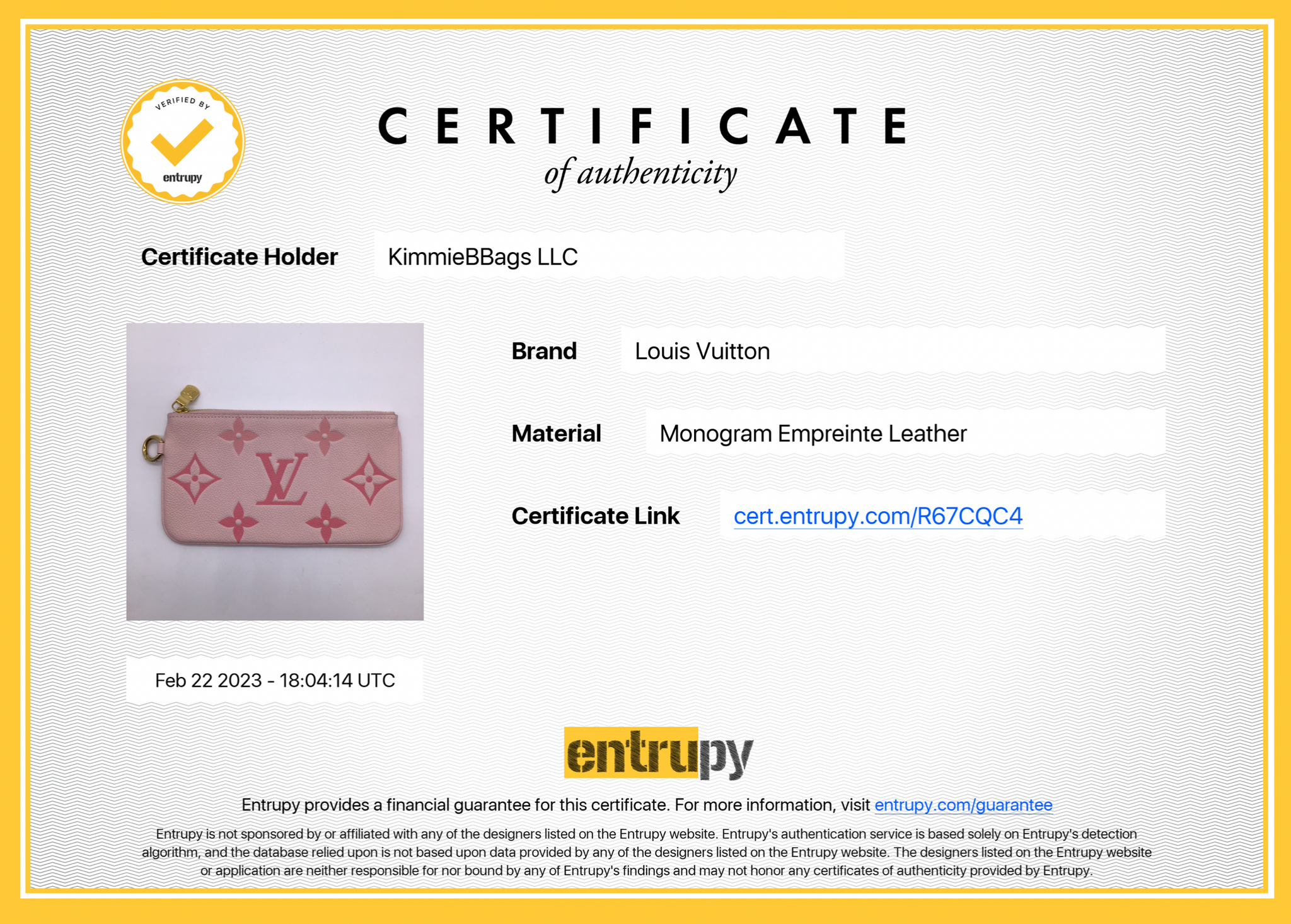 Louis Vuitton, Bags, Brand New Louis Vuitton Trio Pouch Set