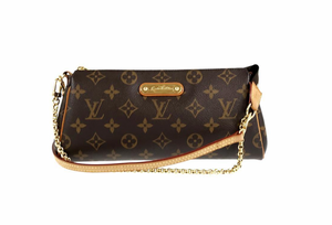 Louis Vuitton, Bags, Beautiful Authentic Lv Eva Crossbody Belt Bag  Monogram