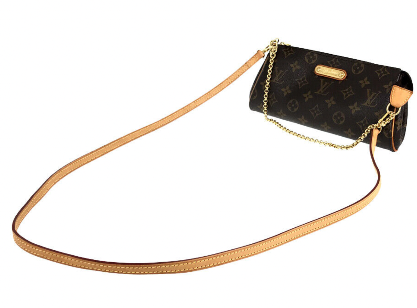 Louis Vuitton, Bags, Louis Vuitton Monogram Eva Crossbody Bag