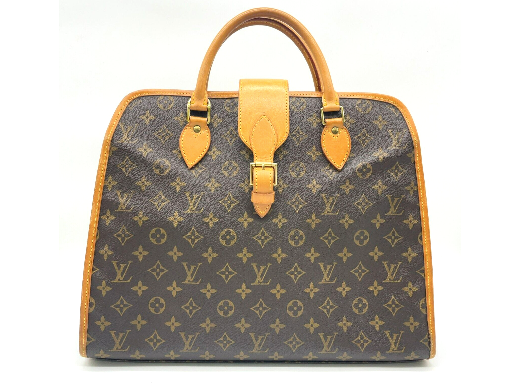 Louis Vuitton, Bags, Louis V Briefcase