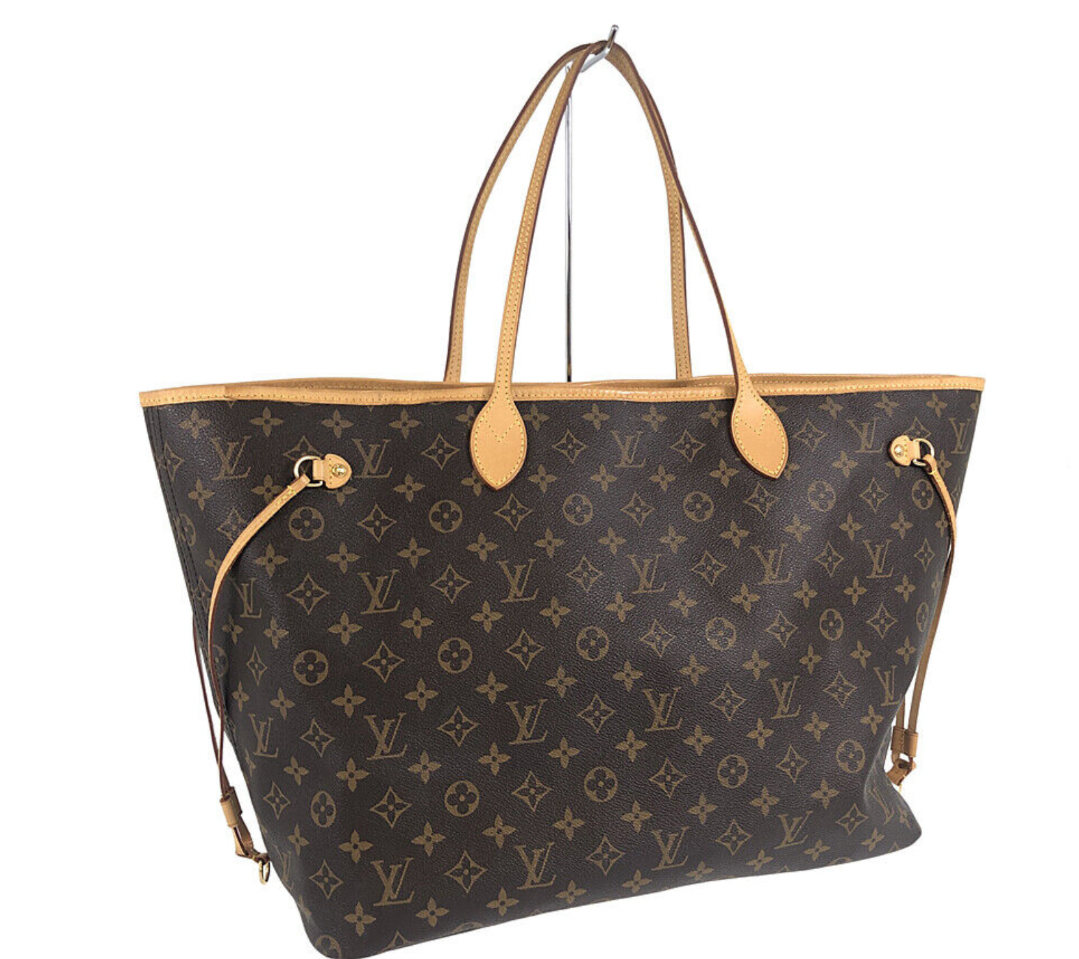 Louis Vuitton, Bags, Beautifullv Neverfull Gm Monogram
