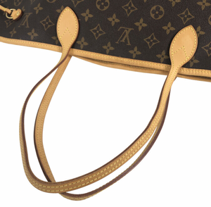 Louis Vuitton Mon Monogram Neverfull GM Tote Bag 862753