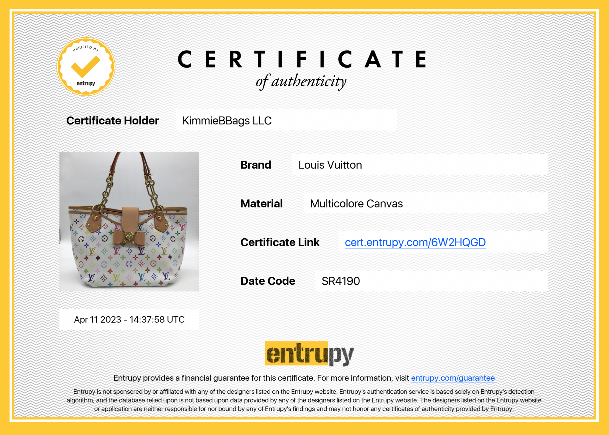 PRELOVED Louis Vuitton Artsy MM Monogram Tote Bag AR2170 092623 $506 O –  KimmieBBags LLC