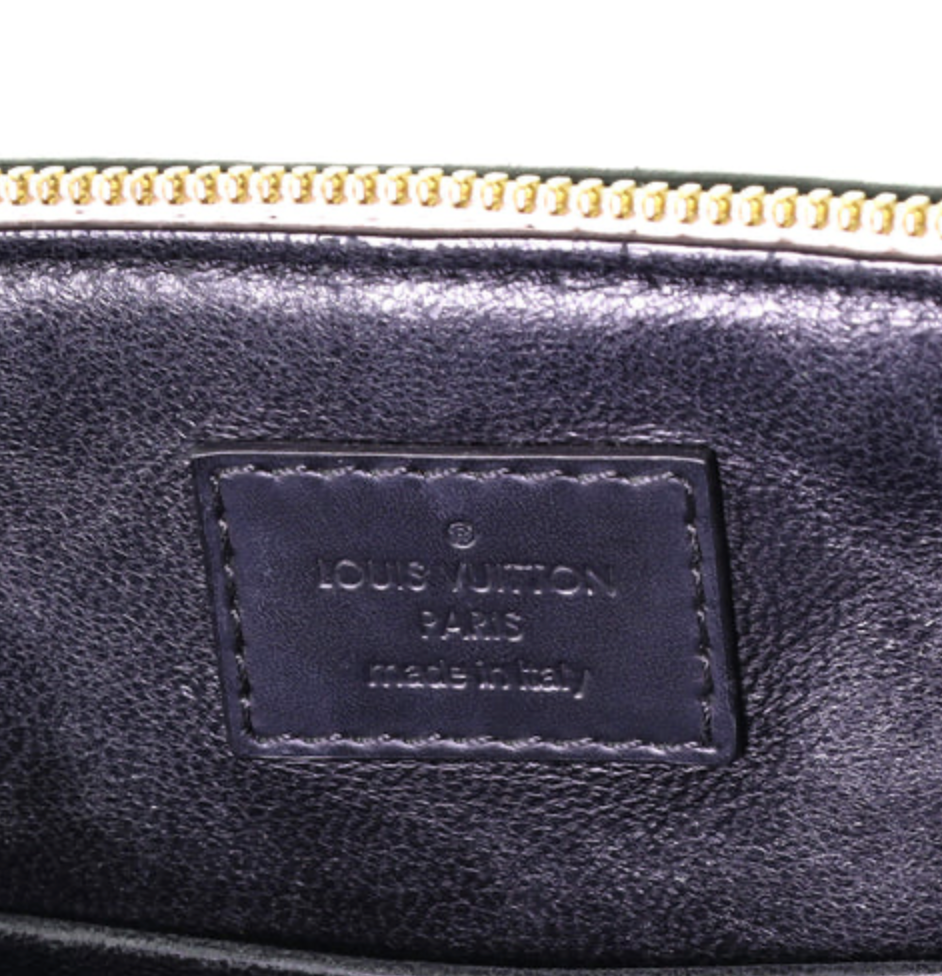 Authentic Louis Vuitton Modern Alma Bag (Preowned) – Minkas Furs