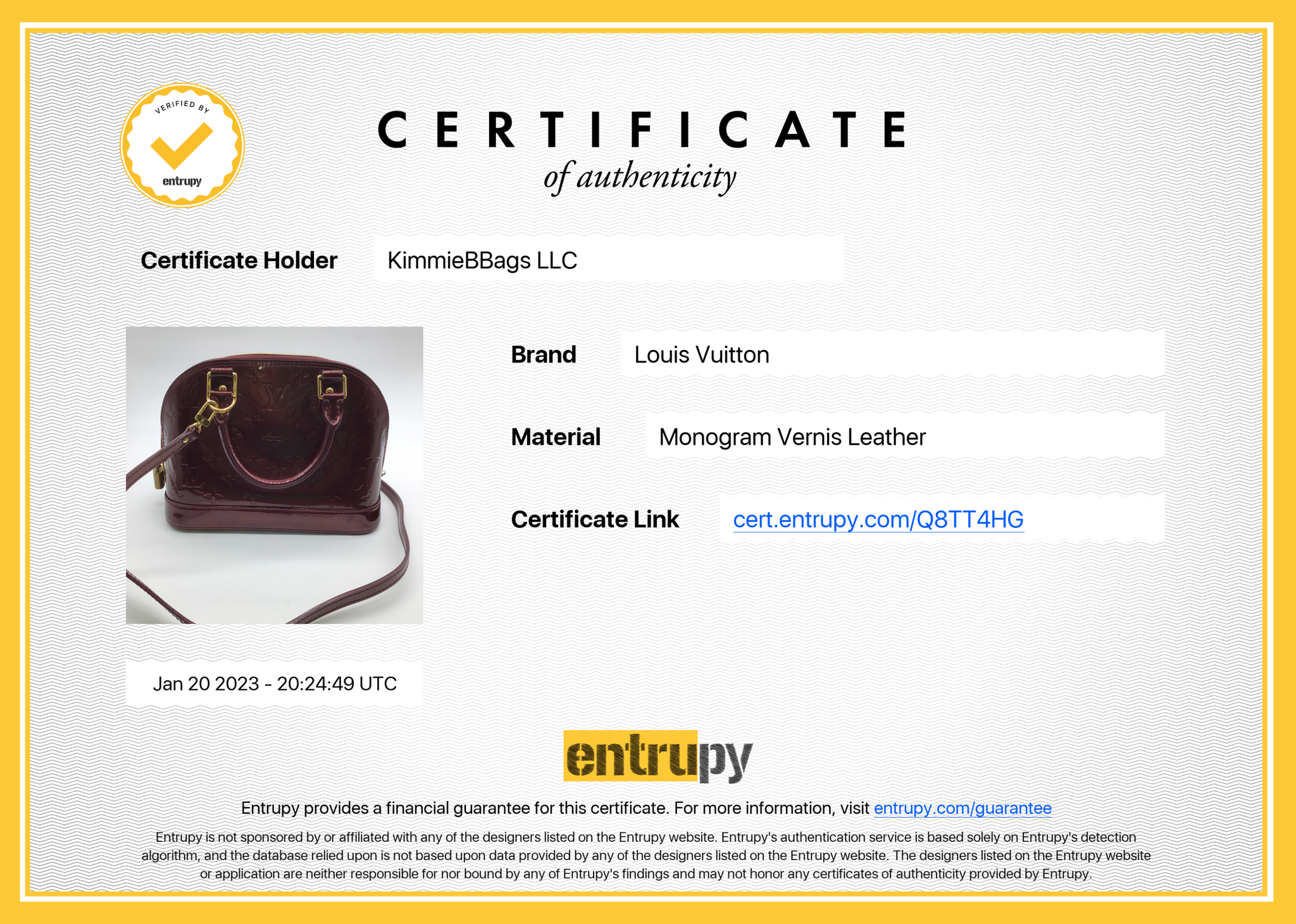 Bag - Laundry - Louis Vuitton Pre-owned Vernis BB Alma Handtasche Rot -  Monogram - Vuitton - ep_vintage luxury Store - M42244 – dct - Randonnee -  Louis - GM