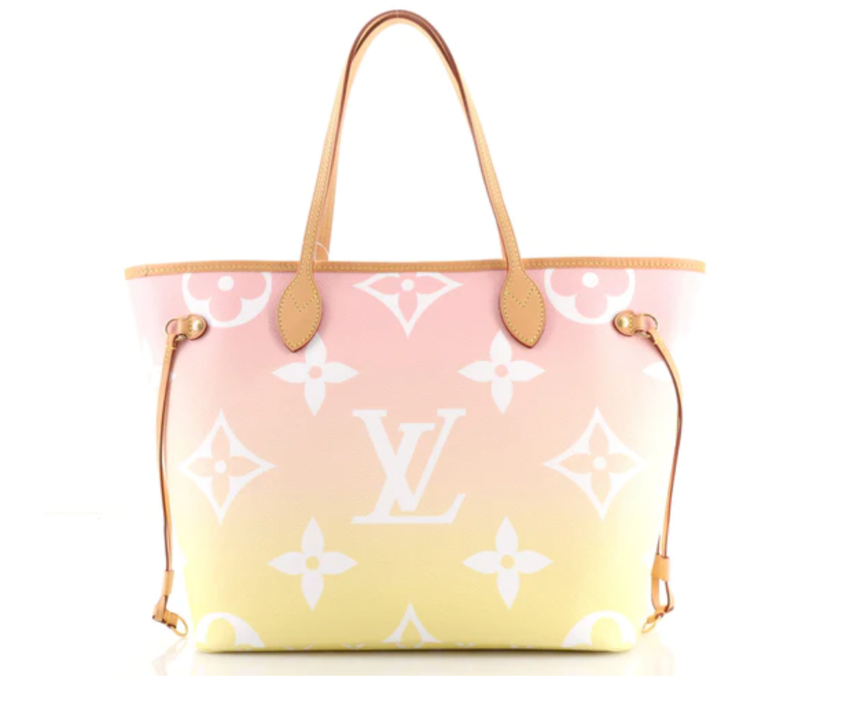 Louis Vuitton S/S 21 By the Pool Neverfull MM Auction