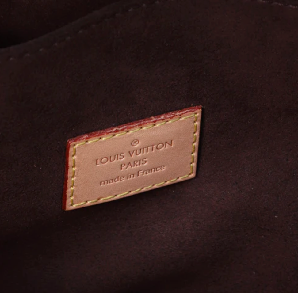 Louis Vuitton Pochette Métis in Turtledove – The Bag Broker