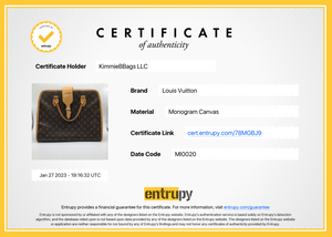 Louis Vuitton Monogram Rivoli Briefcase Business Bag ○ Labellov ○ Buy and  Sell Authentic Luxury