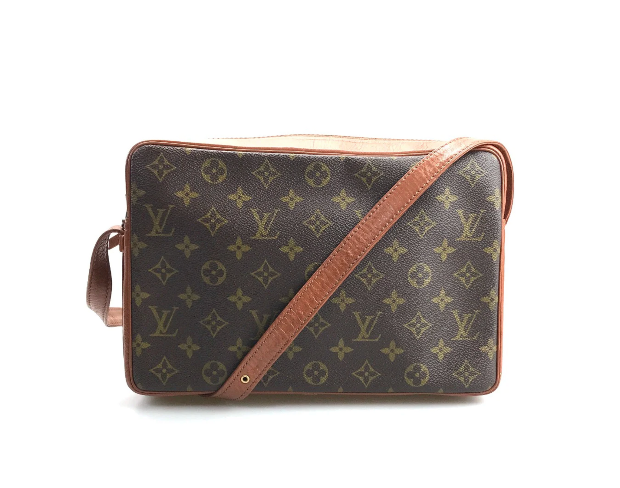 Louis Vuitton, Bags, Vintage Louis Vuitton Crossbody Camera Bag 9s