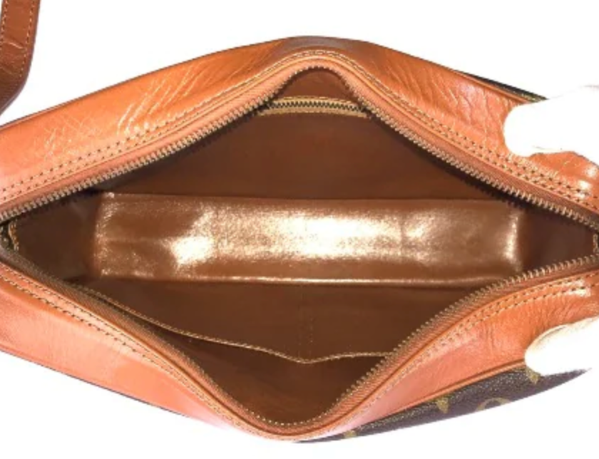 Vintage Louis Vuitton Monogram Sac Bandouliere 30 Bag with Shoulder St –  KimmieBBags LLC