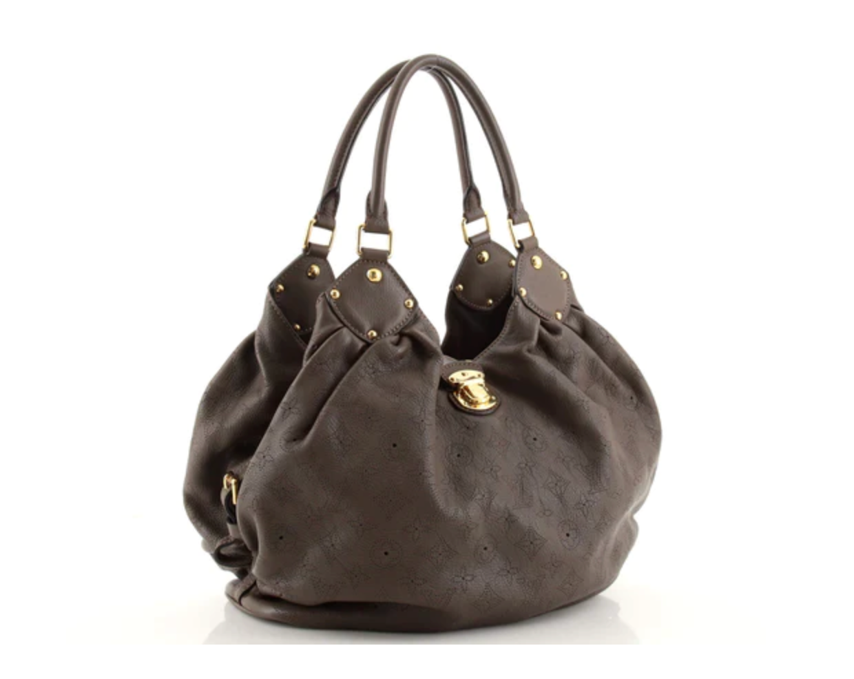 PRELOVED Louis Vuitton Mahina XS Shoulder Bag MB0016 020923 – KimmieBBags  LLC